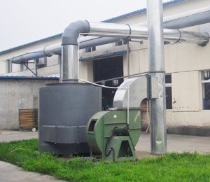 重力沉降除塵器的沉降原理-天津市武清區(qū)廠家直供北京,廊坊