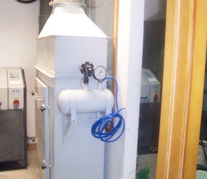 天津不銹鋼布袋除塵器廠家工程-天津市富萊爾環(huán)保設(shè)備有限公司