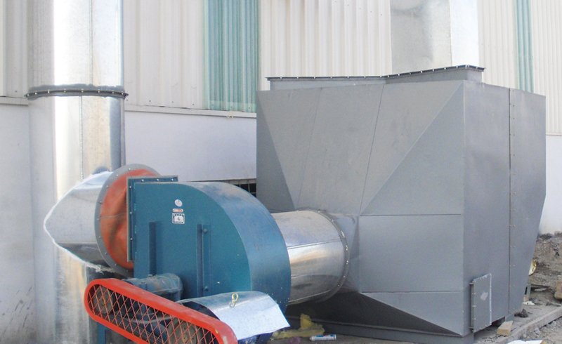 天津除塵器生產(chǎn)廠家，汽車尾氣是重點