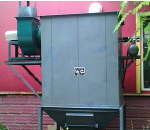 天津小型除塵器生產(chǎn)廠家