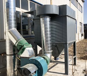 天津布袋排風凈化設備安裝公司