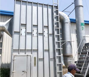 天津工業(yè)除塵裝置安裝公司,專業(yè)負責