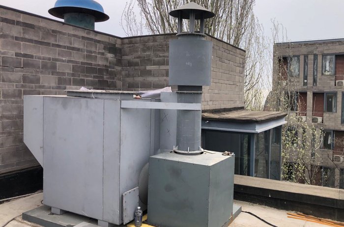 天津噴漆有機(jī)廢氣處理設(shè)備廠家