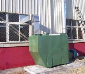 唐山惡臭VOC廢氣活性炭吸附箱廠家,專業(yè)負(fù)責(zé)