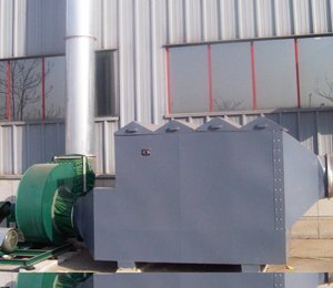 天津有機(jī)廢氣凈化器廠家