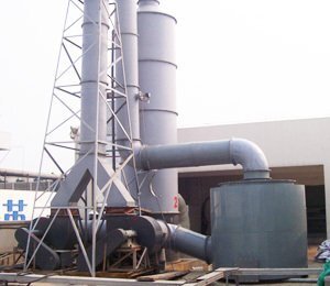 太陽能光伏材料廢氣處理,太陽能光伏廢氣處理設備,天津富萊爾環(huán)保|多晶硅酸洗氮氧化物治理