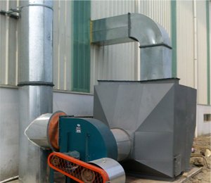 天津活性炭吸附器