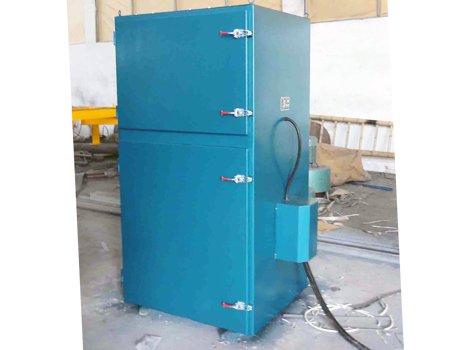 PL單機除塵器,單機布袋除塵器,扁袋除塵器