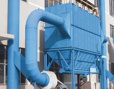 天津布袋除塵器設(shè)計(jì)安裝廠家