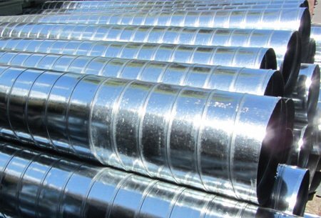 天津廢氣凈化吸附塔,管道